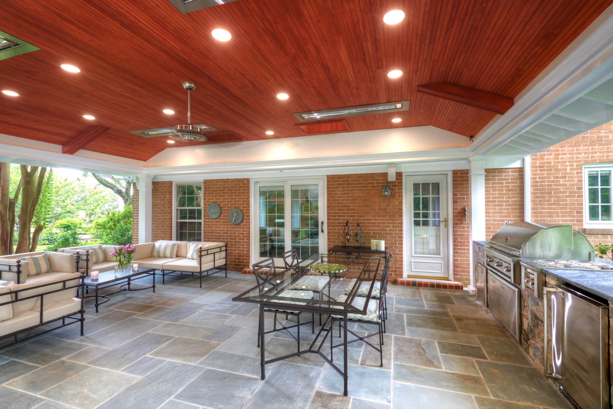 About 1 Covered Patio